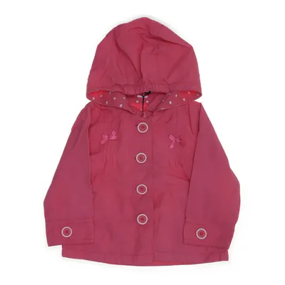 Veste (Rose) de Baby Club Coton, Polyamide