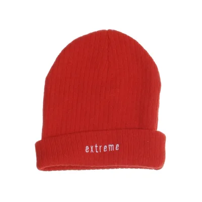 Beaniehue (Rød) fra Extreme Akryl