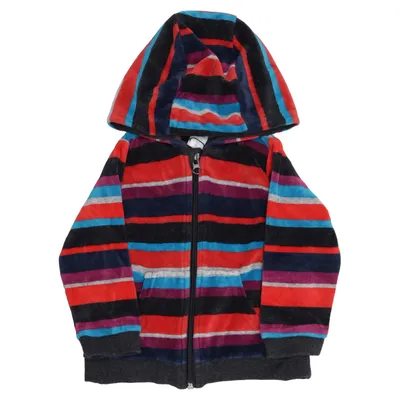 Hoodie (Blue, Red, Multicolored) from Parvel