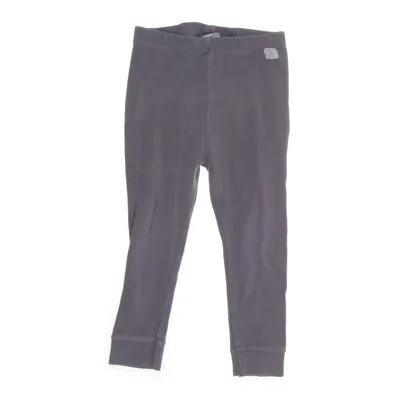 Leggings (Gray) from Zara BabyGirl Cotton, Elastane