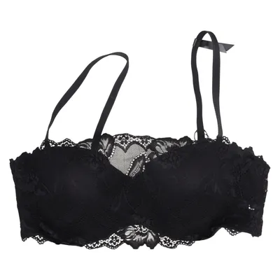Bra (Black) from After Eden Elastane, Polyamide