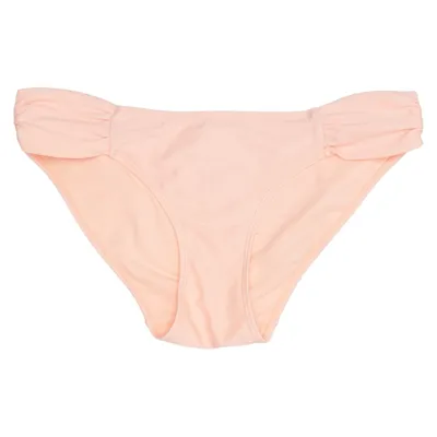 Bikini bottom (Pink) from The Earth Collection Elastane, Polyester