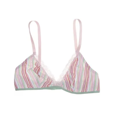 BH (Flerfärgad) från Noe Noe Bomull, Elastan