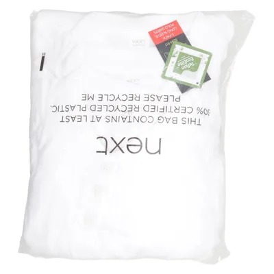 Polo (Blanc) de Next Coton