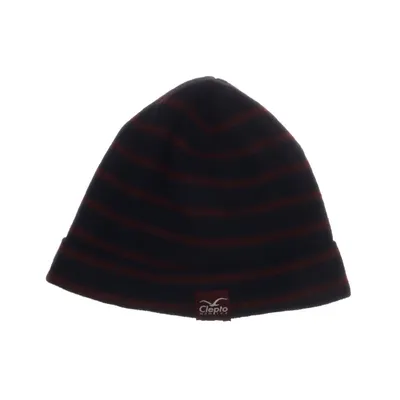 Beanie (Blue, Red) from Cleptomanicx Acrylic, Wool