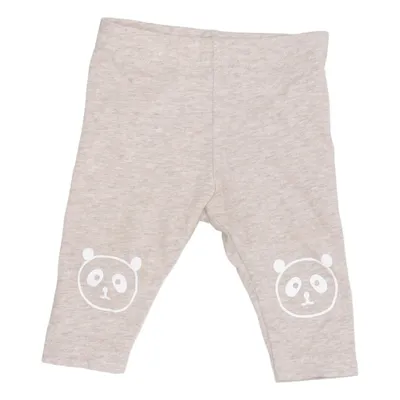 Legging (Beige) de ICA I Love Eco Élasthane, Coton biologique
