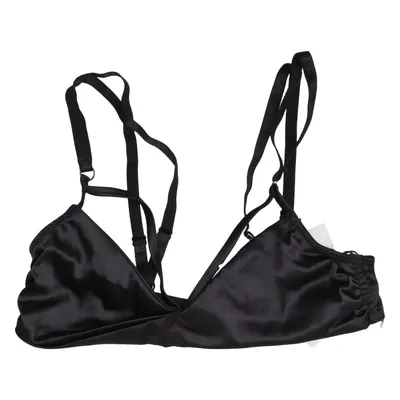 Bralette (Strap Detailed Bra) från Melissa Bentsen x NA-KD Elastan, Polyester
