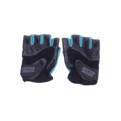 Torghandskar (Svart, Turkos) från Better Bodies