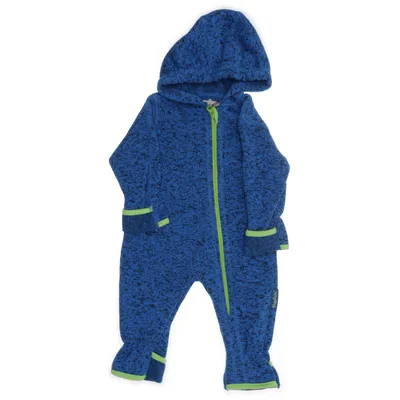 Mjukisdräkt (Blå, Grön) från Playshoes Polyester