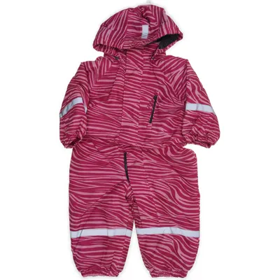 Overall (Roze, Meerkleurig) van MyWear Baby Polyester