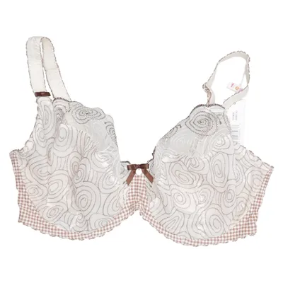 Soutien-gorge (Beige, Marron) de Freya Élasthane, Polyamide, Polyester