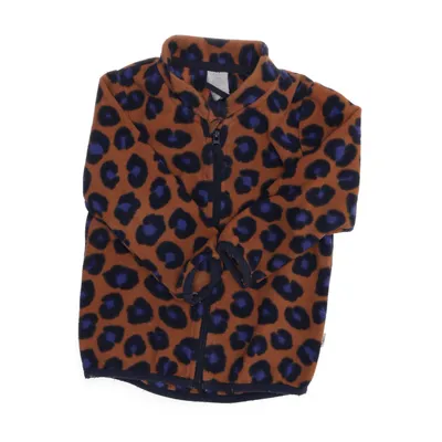 Fleece jas (Bruin, Zwart, Blauw) van Lindex Baby Polyester