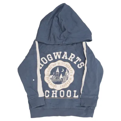Huvtröja (Blå, Beige) från Harry Potter x H&M Bomull