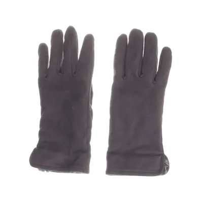Gloves (Gray) from Uniqlo Elastane, Polyester, Viscose