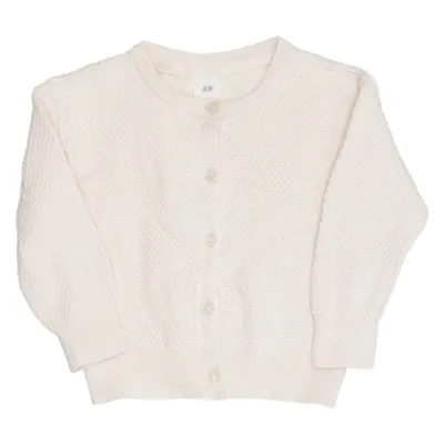 Kofta (Beige) från H&M Bomull