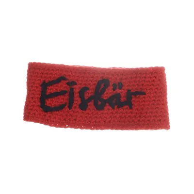 Pannband (Röd, Svart) från Eisbär
