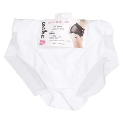 Shapewear-underdel (Braga Reductora) från Channo Elastan, Polyamid