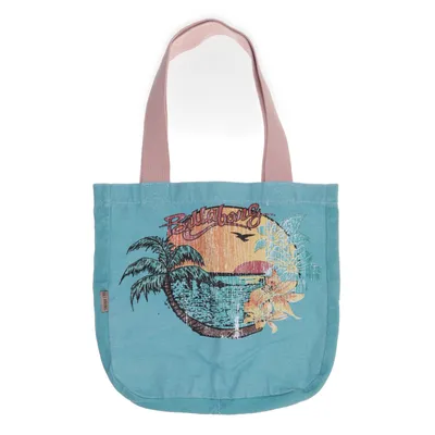 Canvas bag (Blue) from Billabong