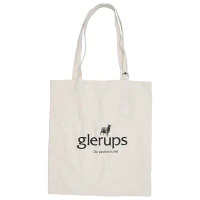 Canvas tas (Beige) van Glerups