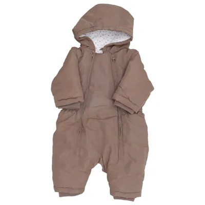 Overall (Brun) från Klitzeklein Polyester