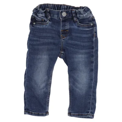 Jeans (Blue) from H&M Cotton, Polyester, Elastane