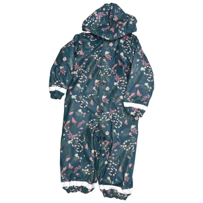 Overall (Blå, Flerfärgad) från Lindberg Polyester, Polyuretan