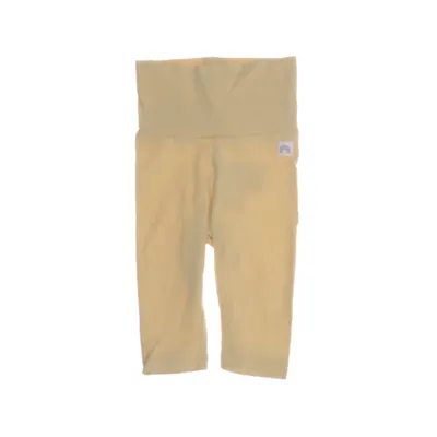 Leggings (Gul) från Lindex Baby Bomull, Elastan