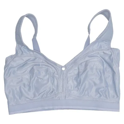 Brassière (Bleu) de Wäschepur Élasthane, Polyamide