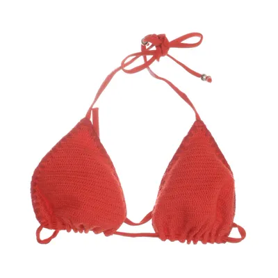 Bikini top (Red) from Abercrombie