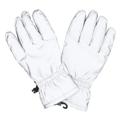 Gloves (Reflective Gloves) from Bruksbo Polyester, Polyurethane