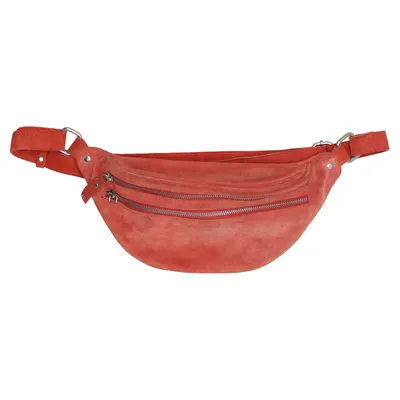 Sac-banane (Rouge) de Daniel Silfen
