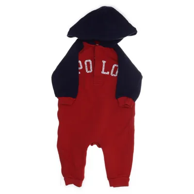 Rompers (Red, Blue, White) from Ralph Lauren Cotton, Polyester