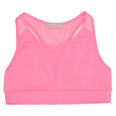 Sport-bh (Roze) van LCW Sports Elastaan, Polyester