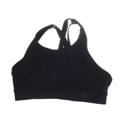 Sports bra (Black) from SATS