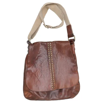 Sac à bandoulière (Marron) de Campomaggi