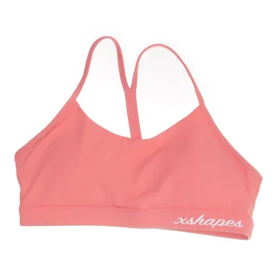 Sport-BH (Rosa) från Xshapes Elastan, Nylon
