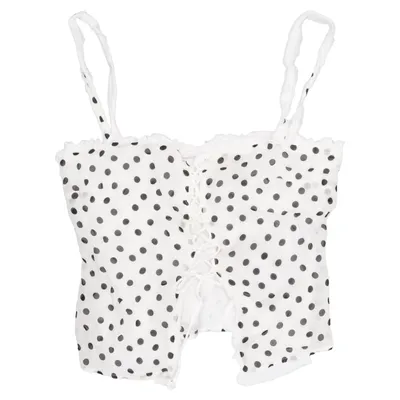 Bustier (Studio) de Zara Viscose