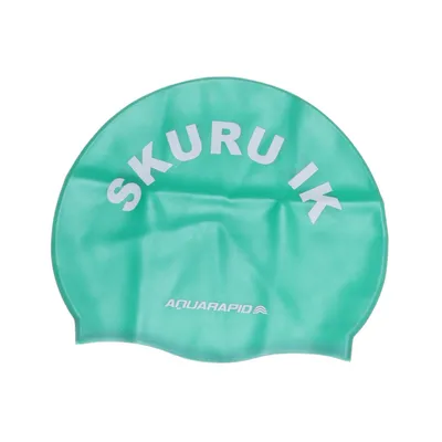 Bathing cap (Green) from Aquarapid