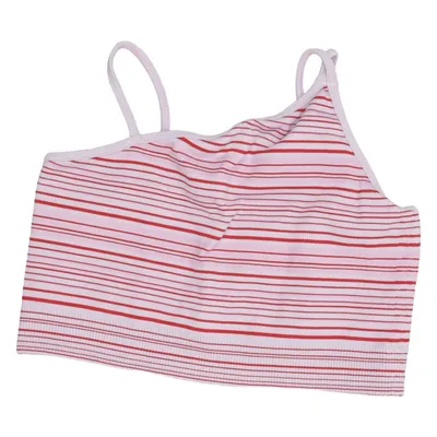 Brassière (Multicolore, Violet) de H&M Move Élasthane, Polyamide, Polyester