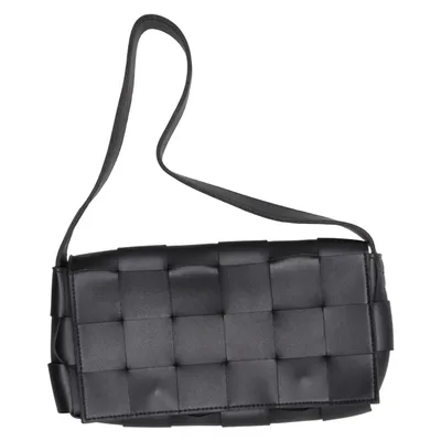 Sac à bandoulière (Noir) de NLY Accessories Polyester, Polyuréthane