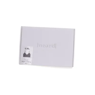 Bralette (Vit) från Weard Elastan, Polyamid, Viskos