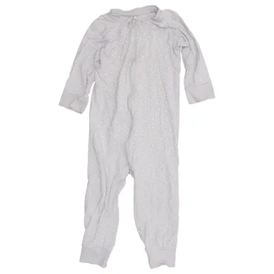 Barboteuse (Gris, Blanc) de Lindex Baby