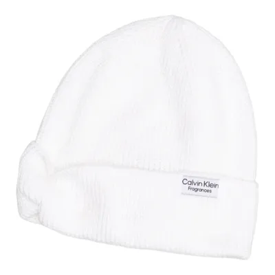 Bonnet (Blanc) de Calvin Klein Fragrances Polyester