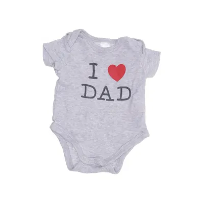Body (Gray, Multicolored) from Baby Club Cotton