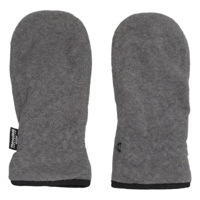 Mittens (Gray) from Outwear Sweden Polyester