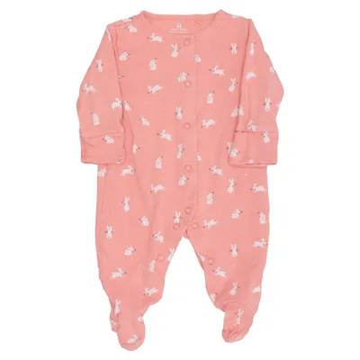 Rompertjes (Roze) van Next Baby Katoen