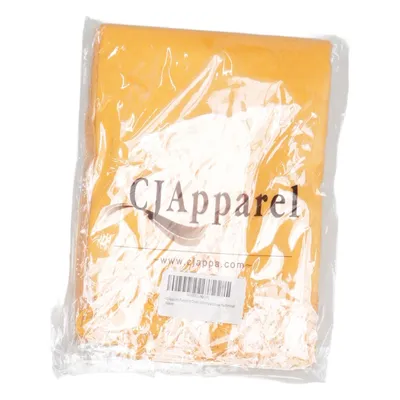 Sjaaltje (Geel) van CJ Apparel Acryl, Viscose