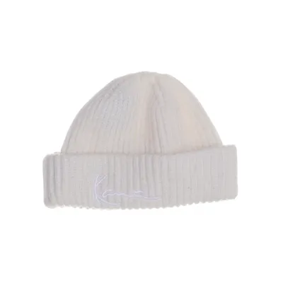 Beanie (White) from Kani Acrylic