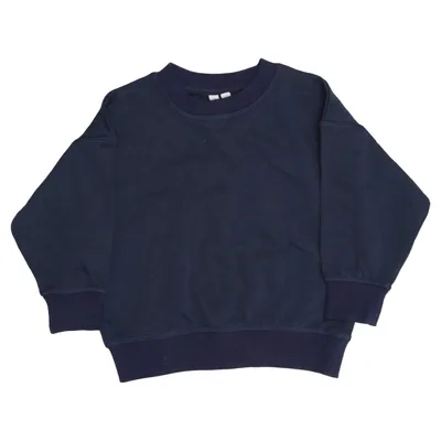 Sweatshirt (Blue) from Arket