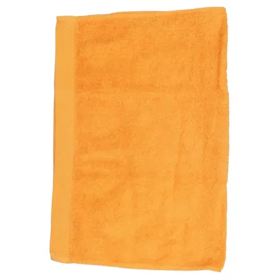 Handduk (Orange) från Åhléns Bomull